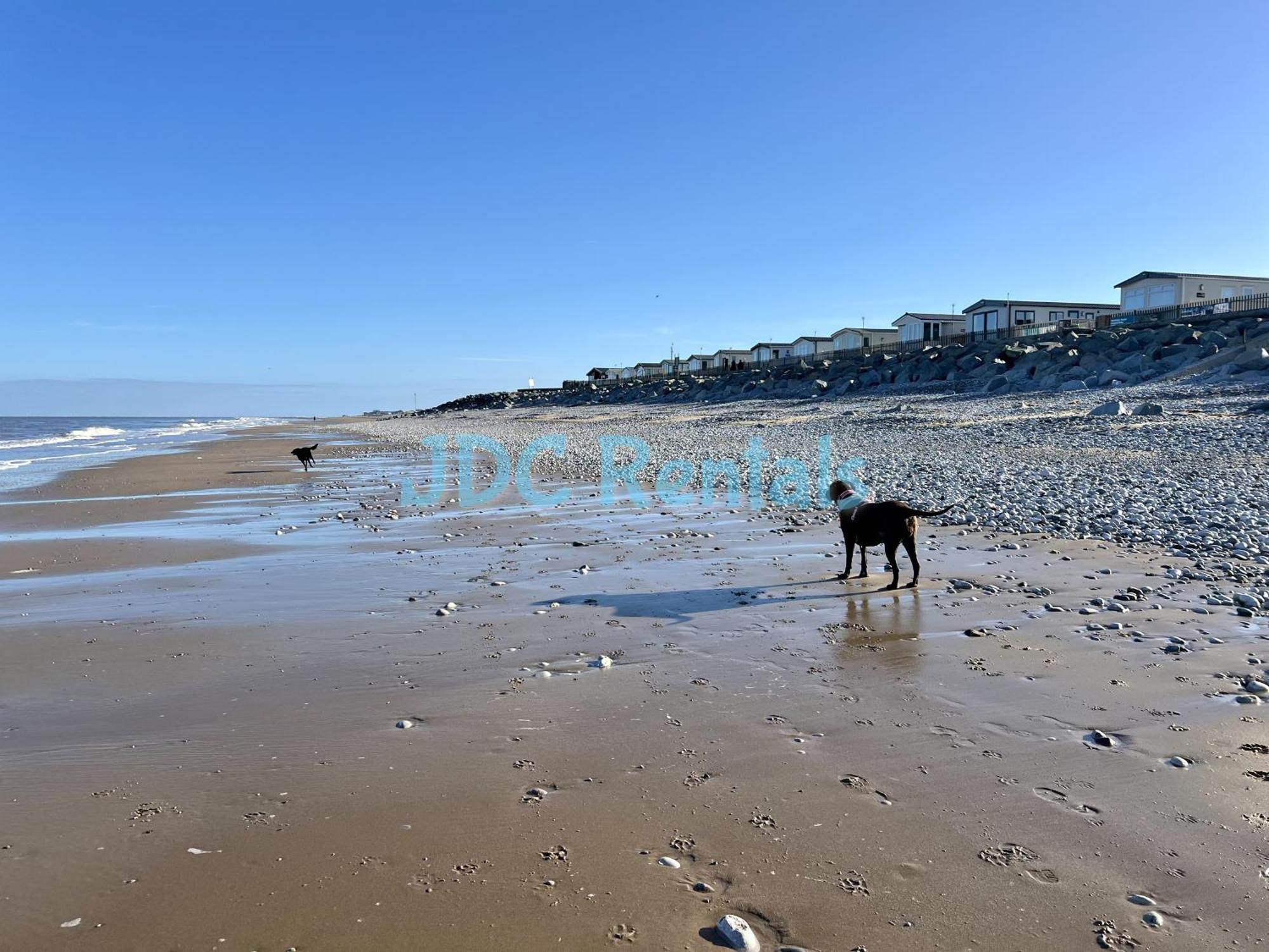 Golden Sands & Winkups Kinmel Bay Buitenkant foto