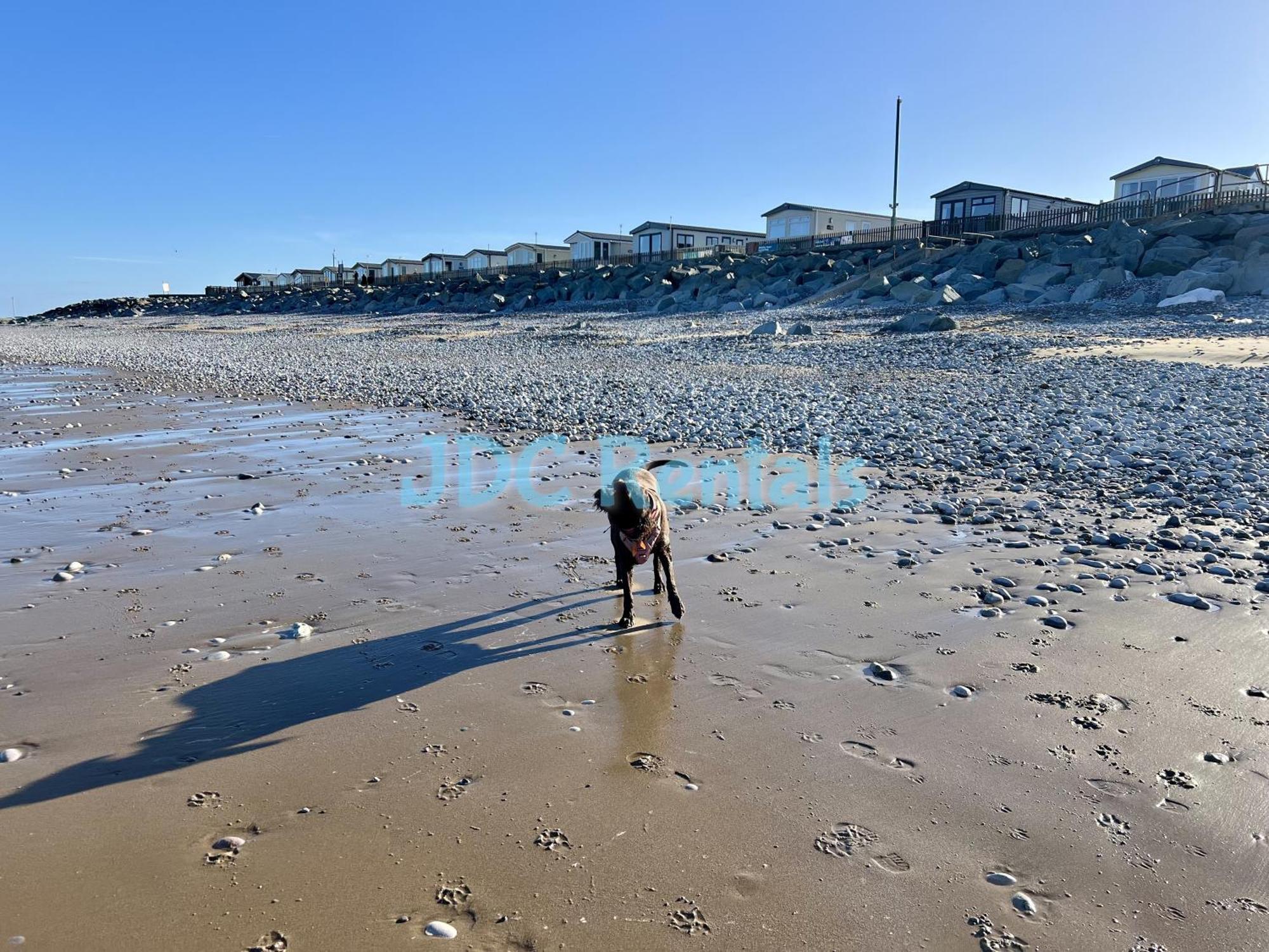Golden Sands & Winkups Kinmel Bay Buitenkant foto