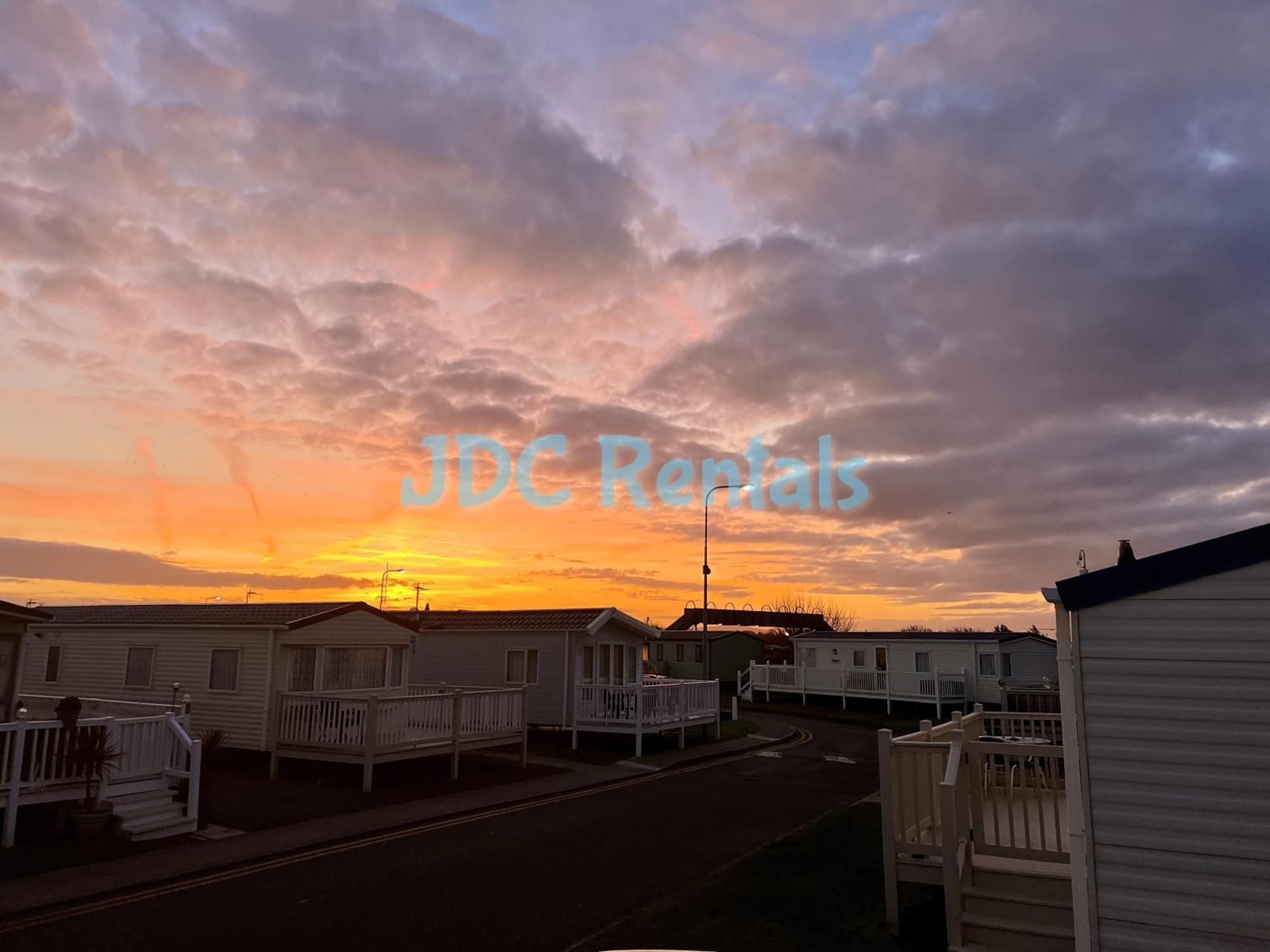 Golden Sands & Winkups Kinmel Bay Buitenkant foto