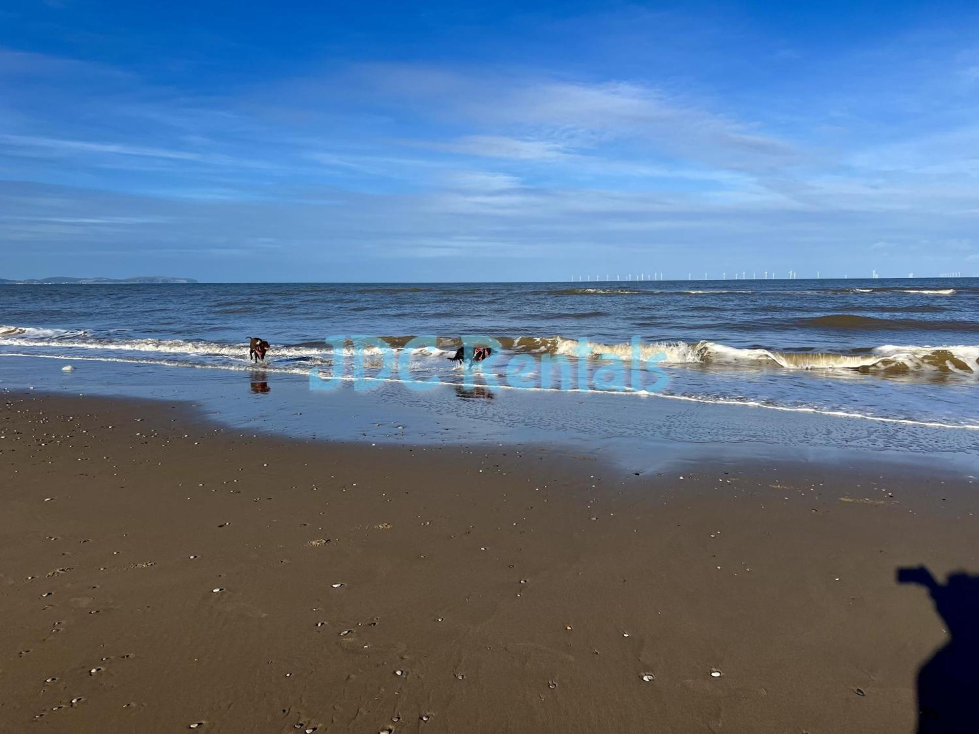 Golden Sands & Winkups Kinmel Bay Buitenkant foto