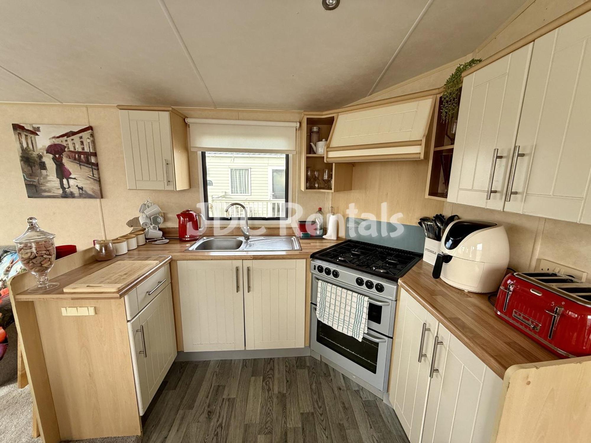 Golden Sands & Winkups Kinmel Bay Buitenkant foto