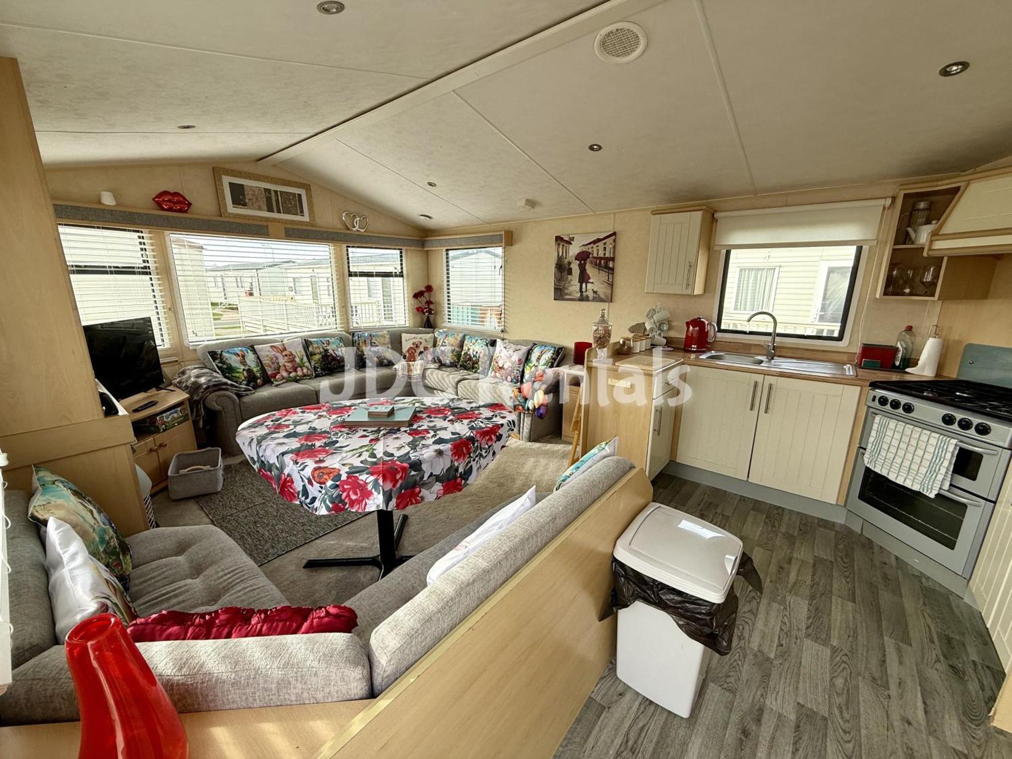 Golden Sands & Winkups Kinmel Bay Buitenkant foto