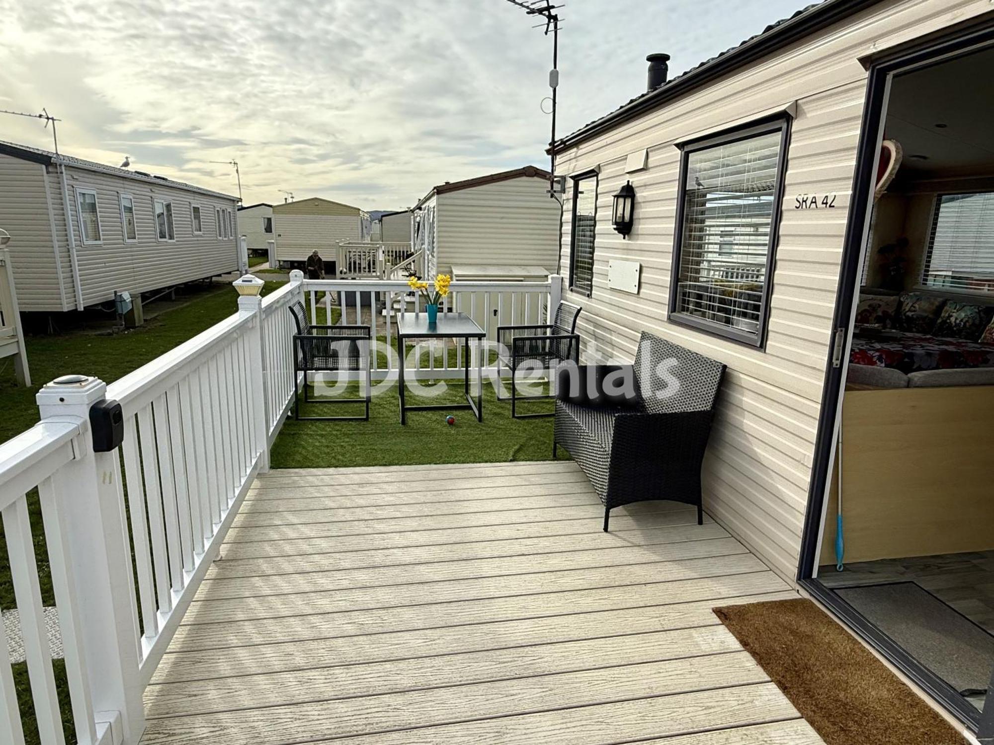 Golden Sands & Winkups Kinmel Bay Buitenkant foto