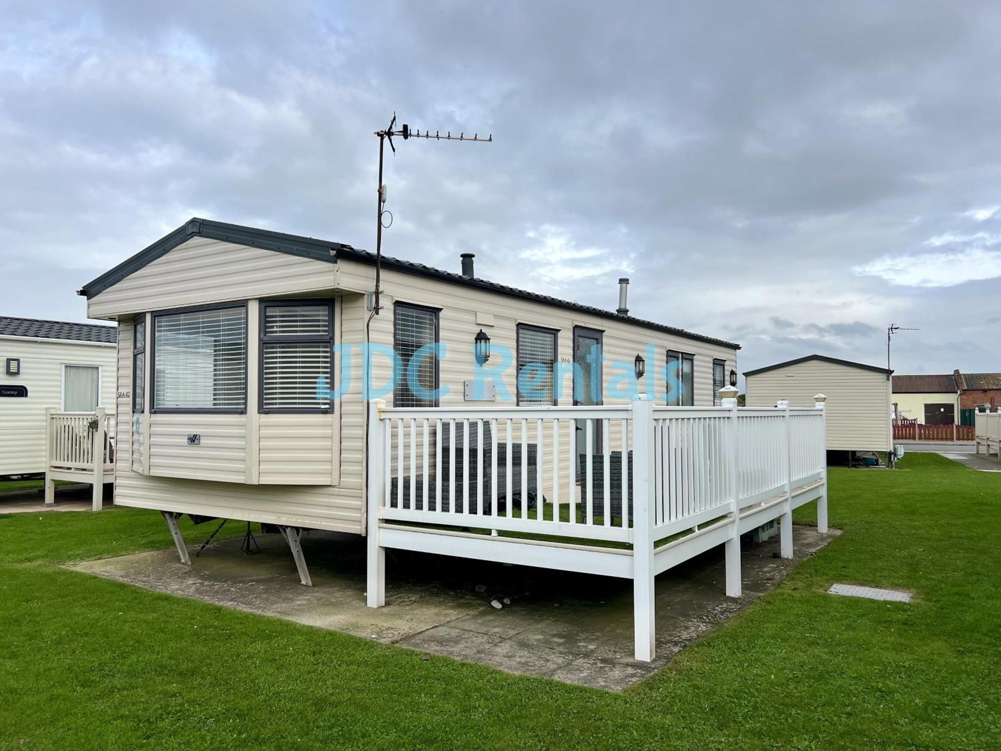 Golden Sands & Winkups Kinmel Bay Buitenkant foto