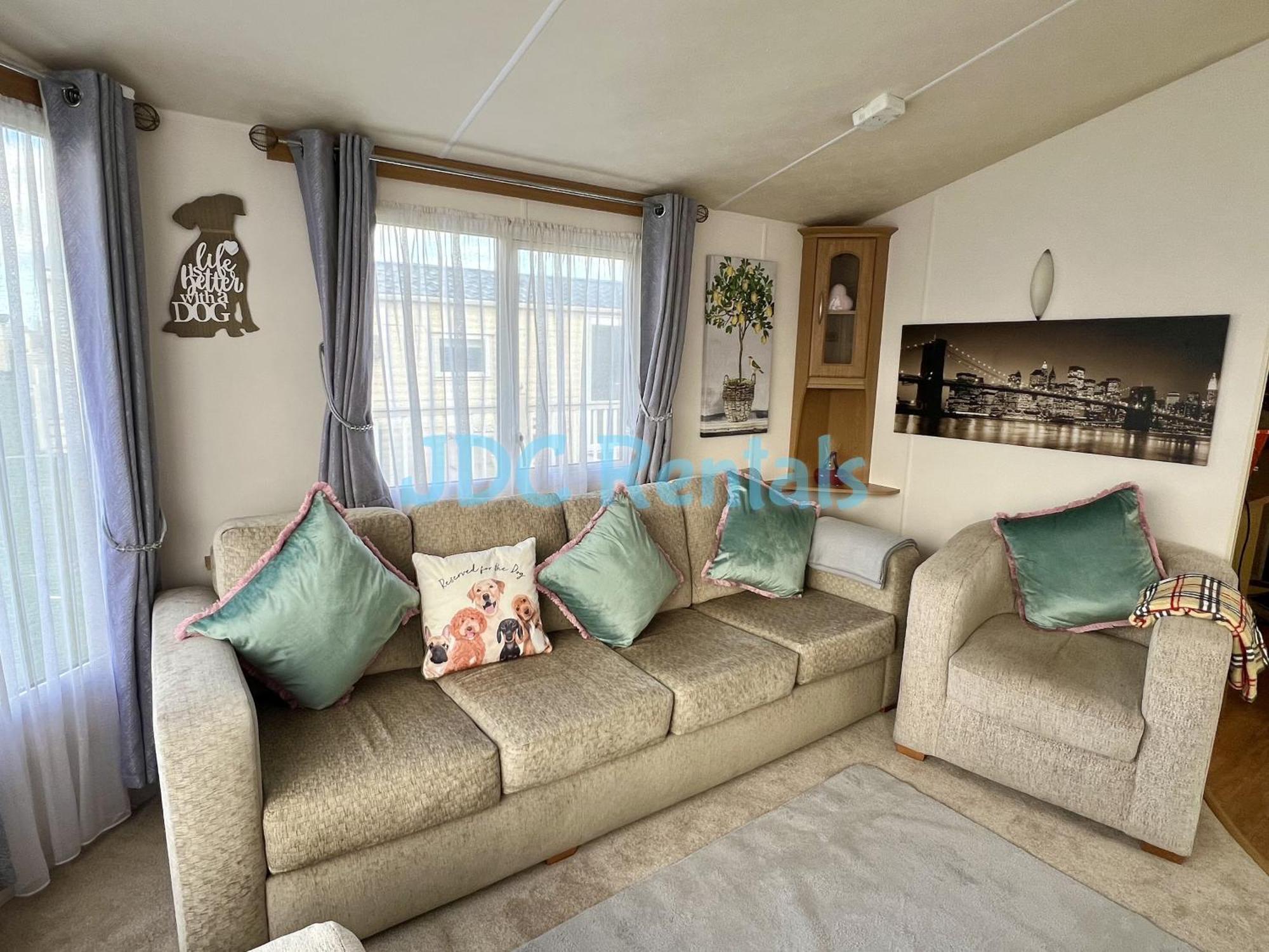 Golden Sands & Winkups Kinmel Bay Buitenkant foto