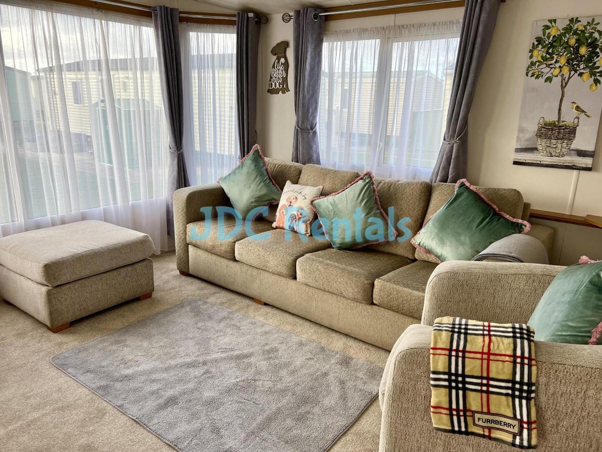 Golden Sands & Winkups Kinmel Bay Buitenkant foto
