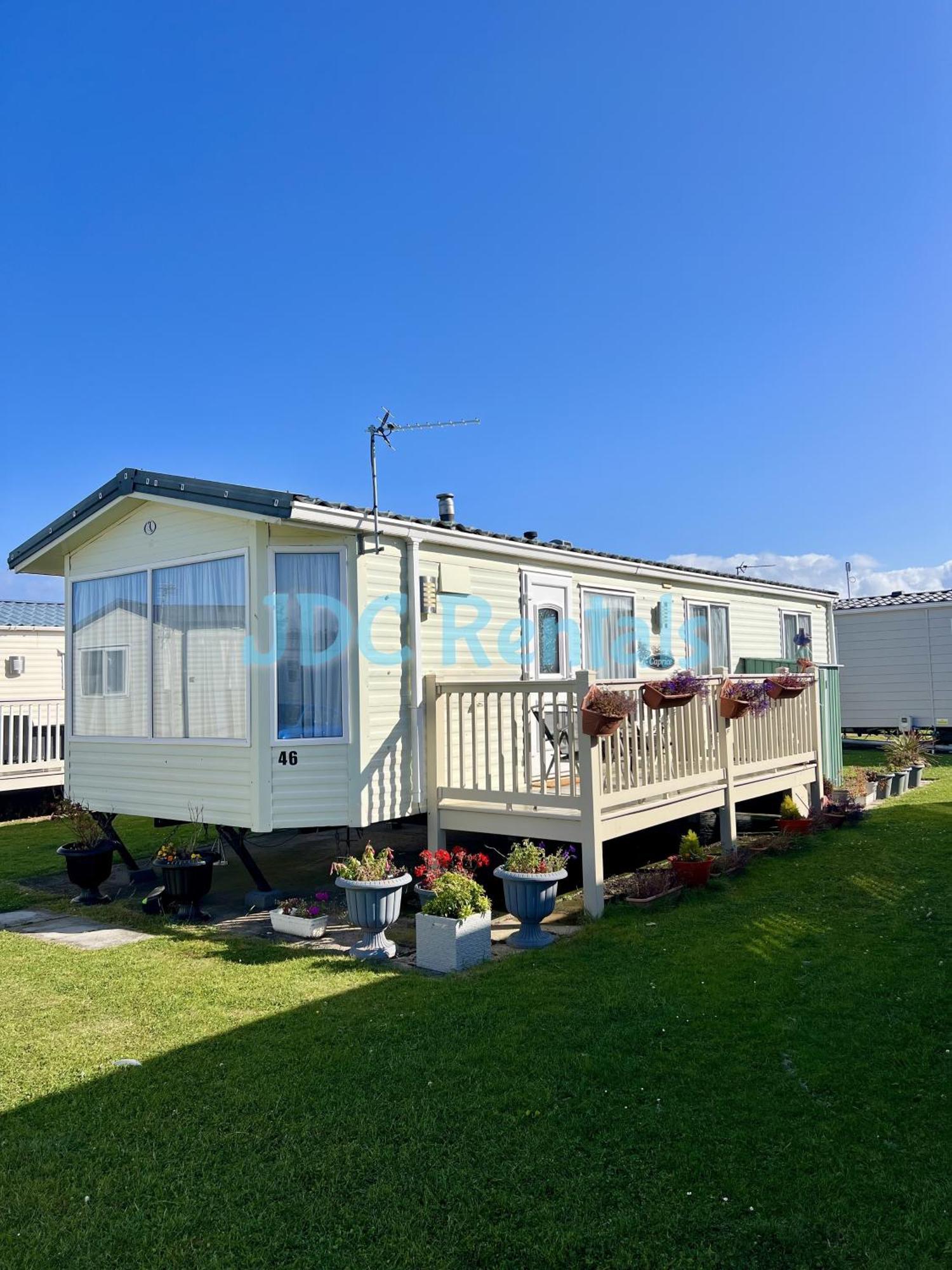 Golden Sands & Winkups Kinmel Bay Buitenkant foto