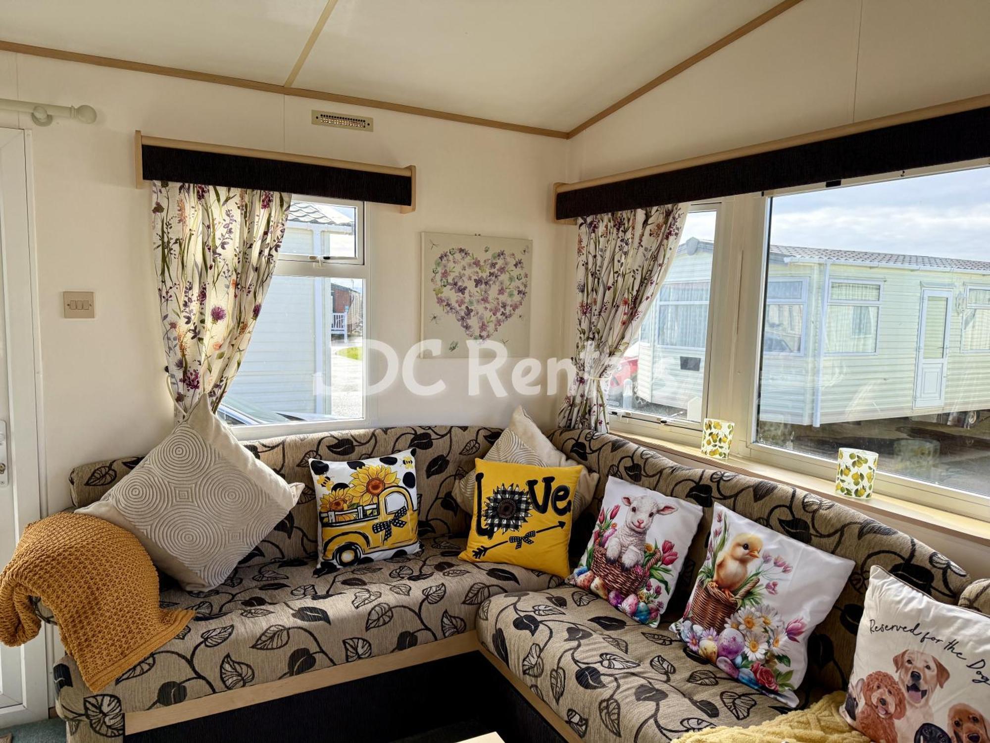 Golden Sands & Winkups Kinmel Bay Buitenkant foto
