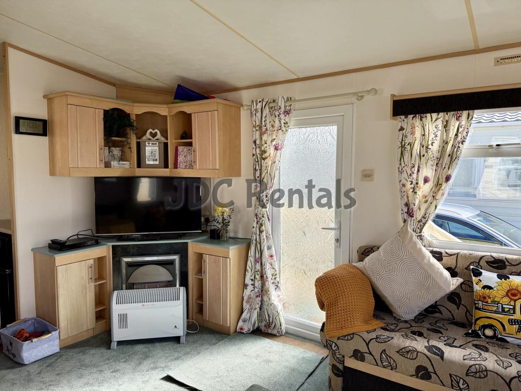 Golden Sands & Winkups Kinmel Bay Buitenkant foto