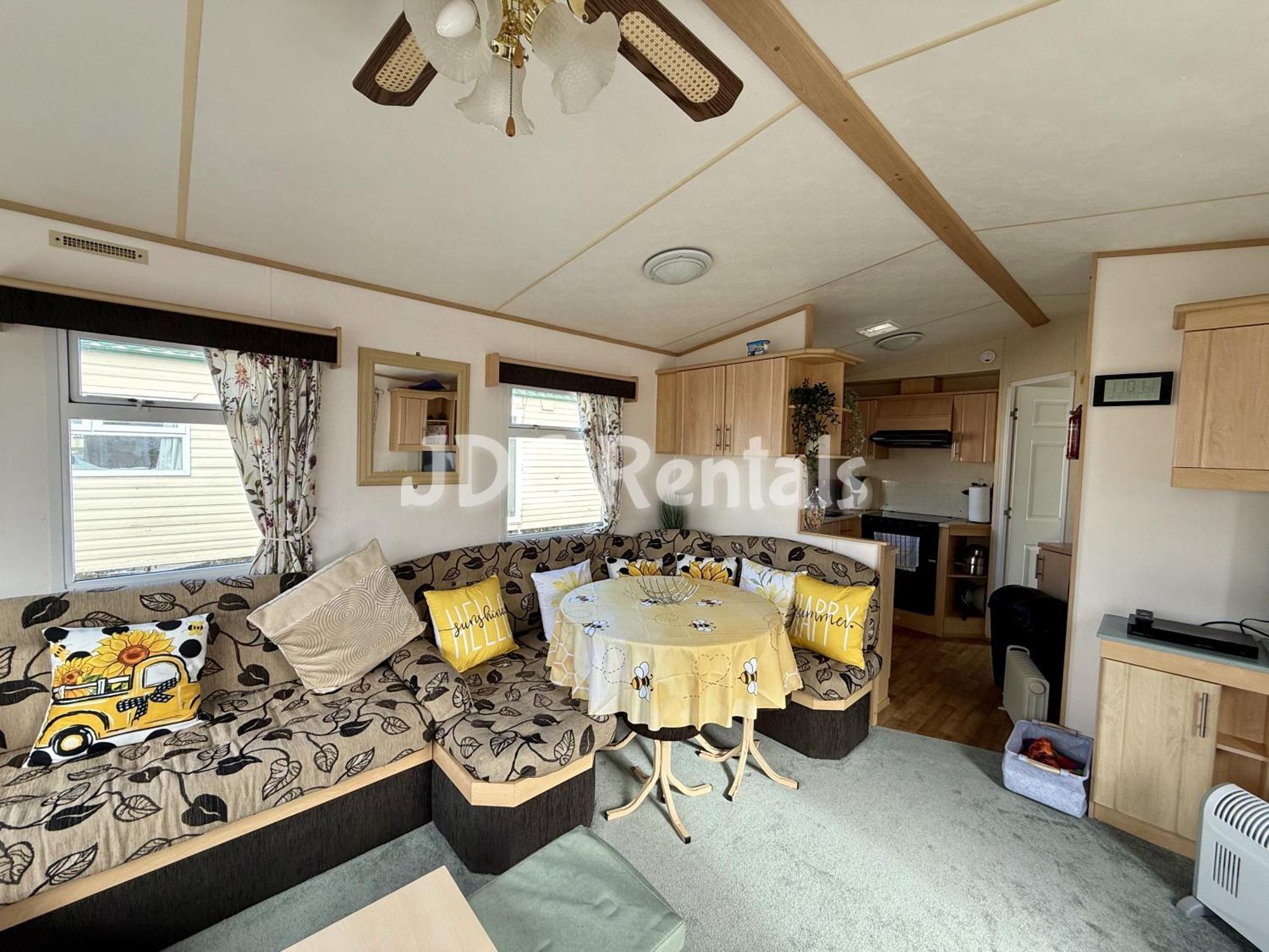 Golden Sands & Winkups Kinmel Bay Buitenkant foto