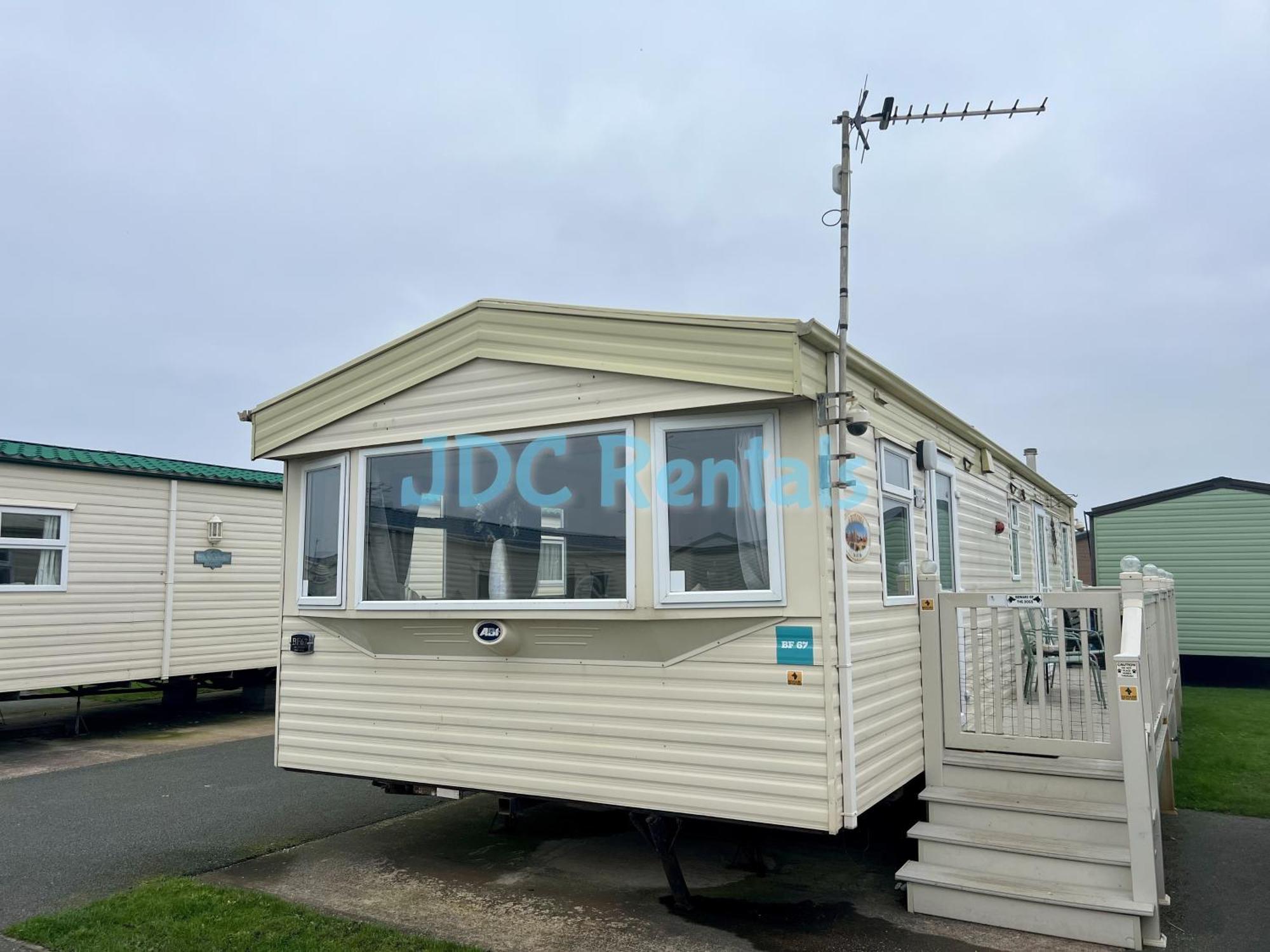 Golden Sands & Winkups Kinmel Bay Buitenkant foto