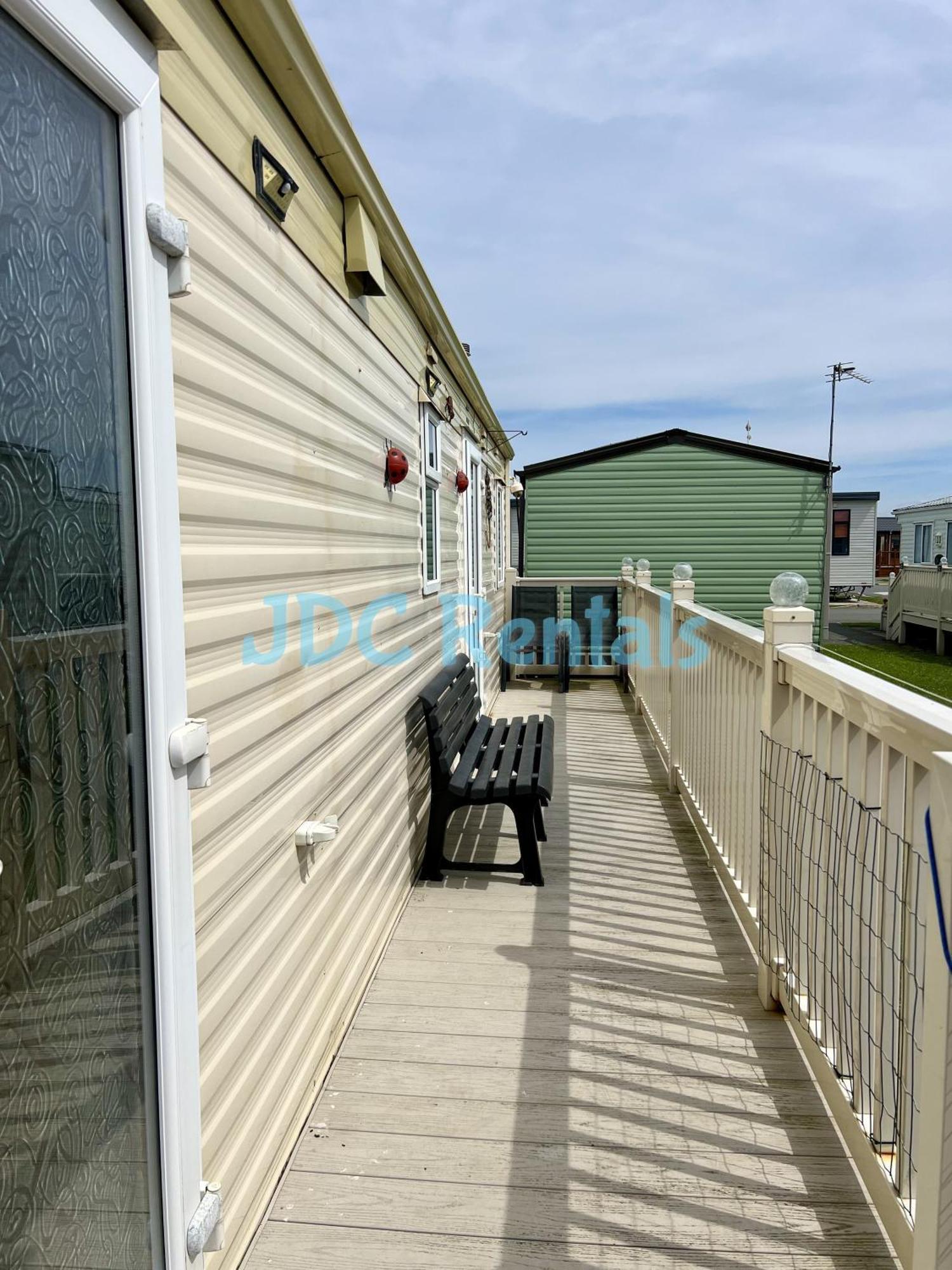 Golden Sands & Winkups Kinmel Bay Buitenkant foto