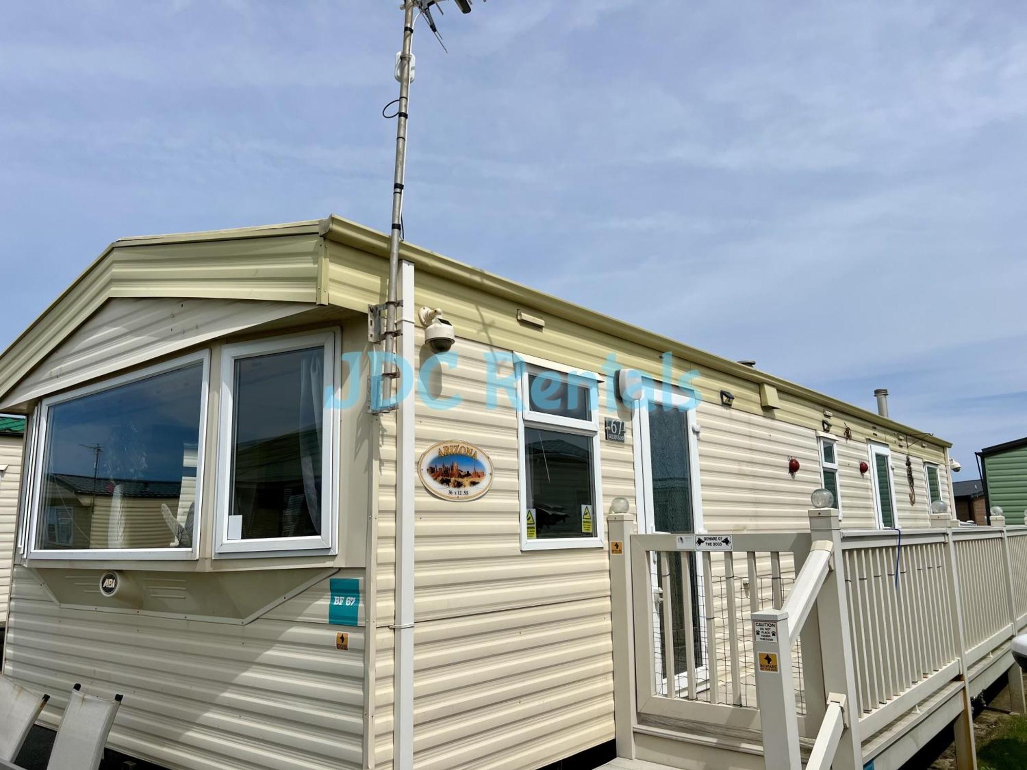 Golden Sands & Winkups Kinmel Bay Buitenkant foto