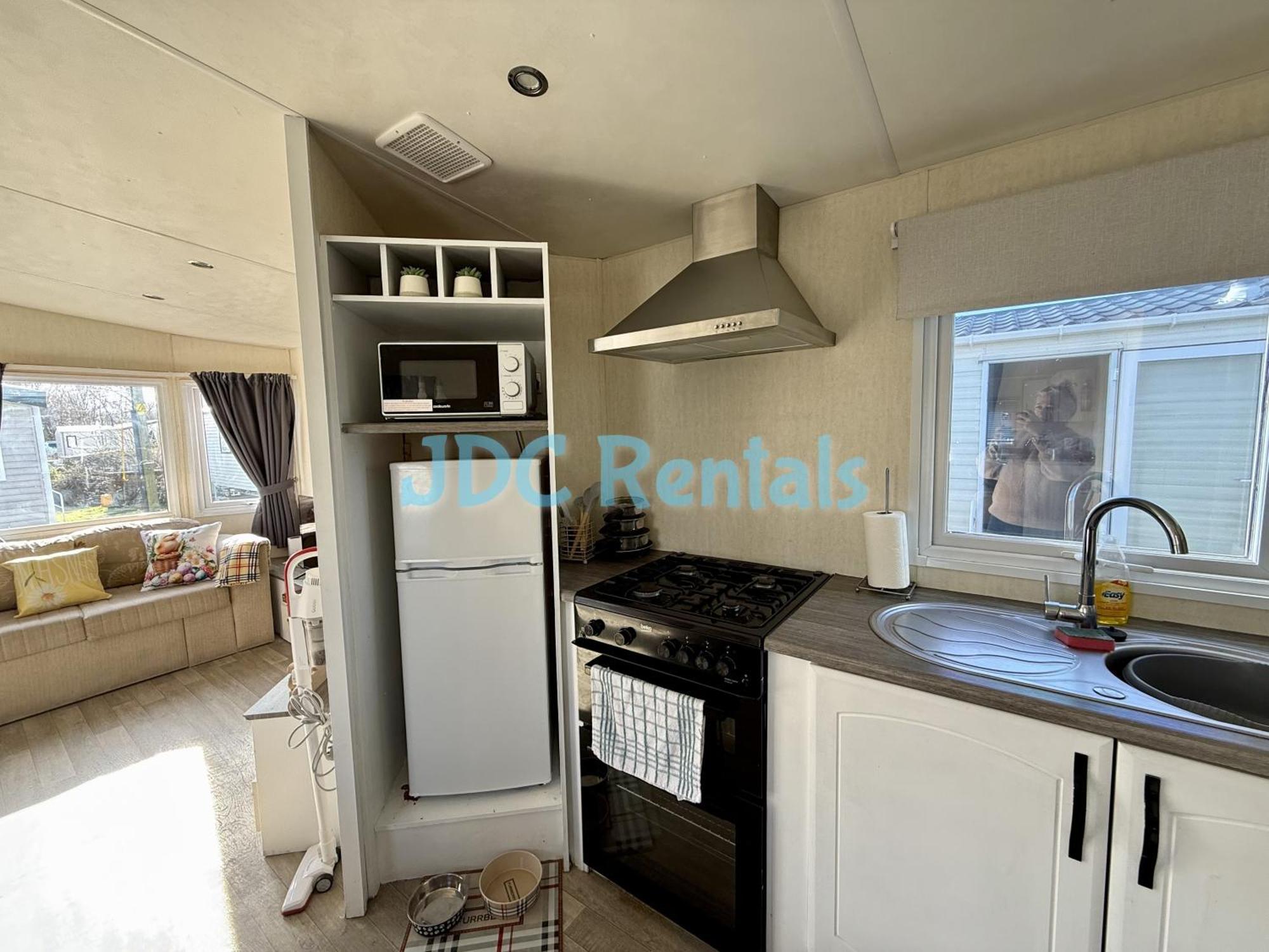 Golden Sands & Winkups Kinmel Bay Buitenkant foto
