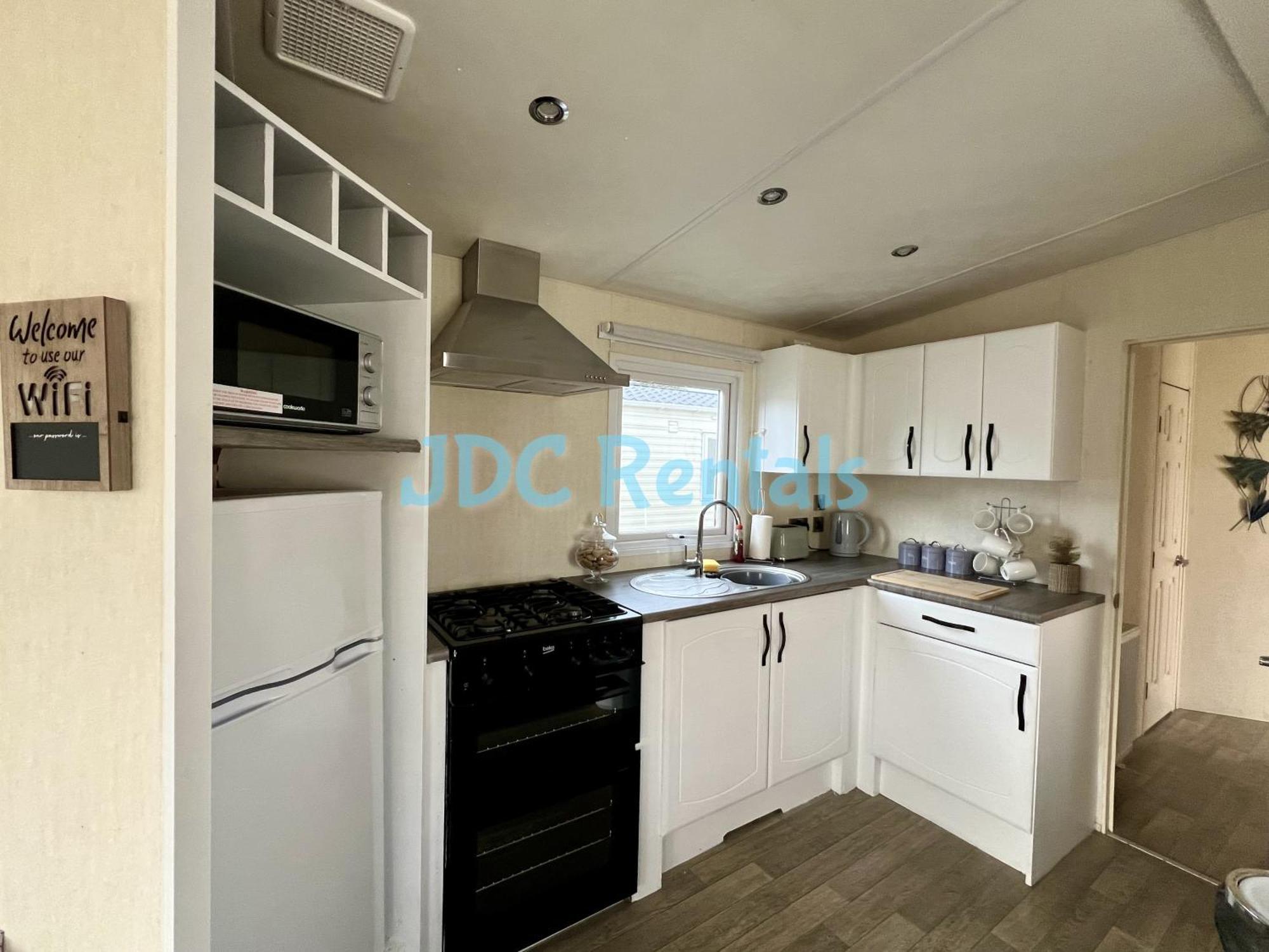 Golden Sands & Winkups Kinmel Bay Buitenkant foto