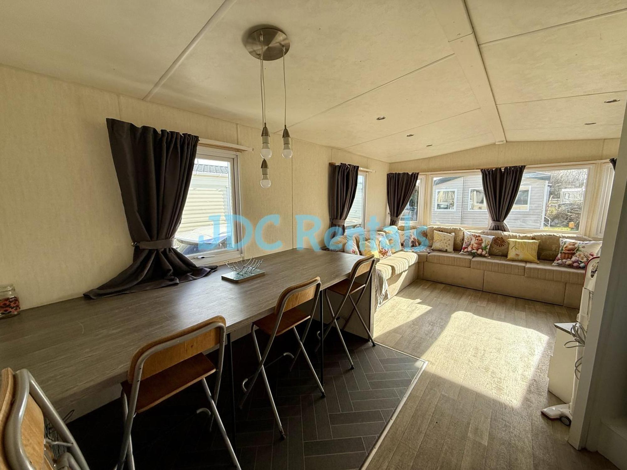 Golden Sands & Winkups Kinmel Bay Buitenkant foto