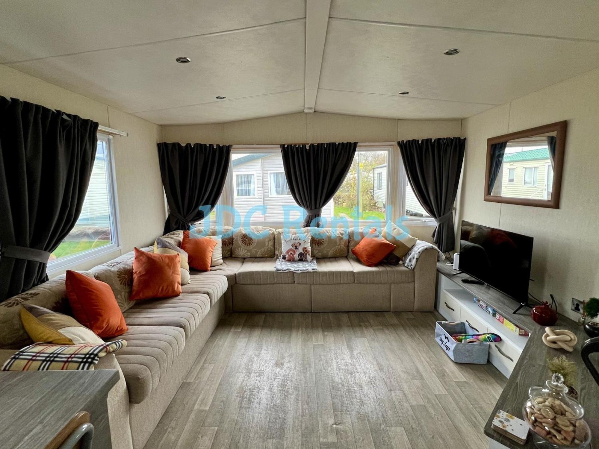 Golden Sands & Winkups Kinmel Bay Buitenkant foto