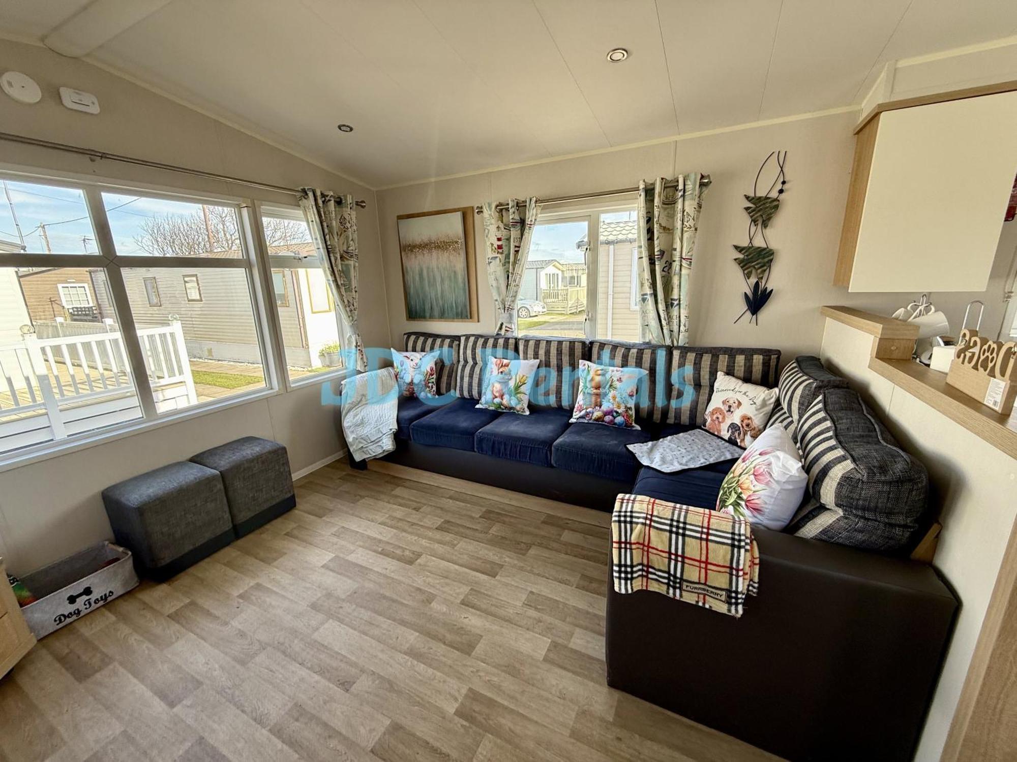 Golden Sands & Winkups Kinmel Bay Buitenkant foto