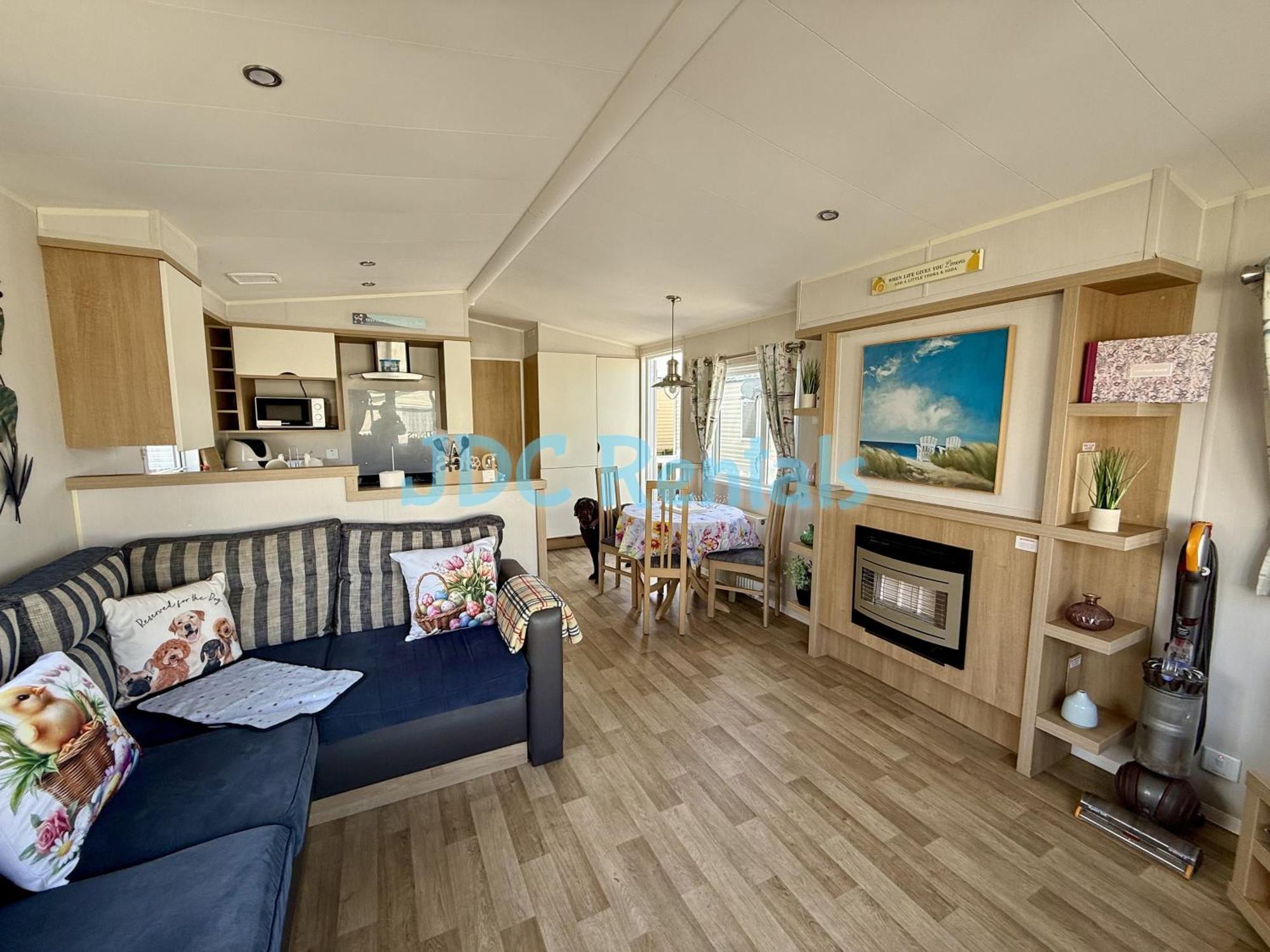 Golden Sands & Winkups Kinmel Bay Buitenkant foto