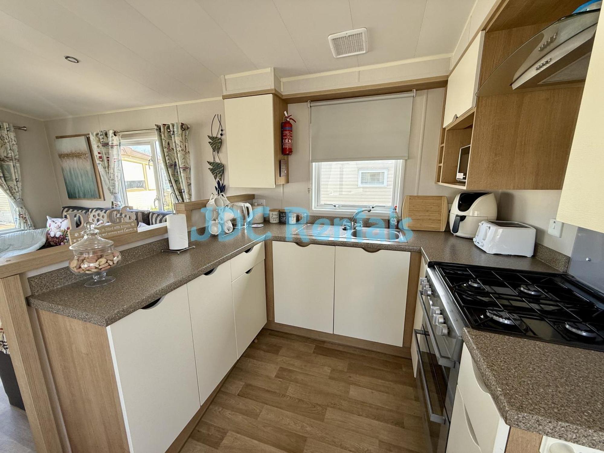 Golden Sands & Winkups Kinmel Bay Buitenkant foto