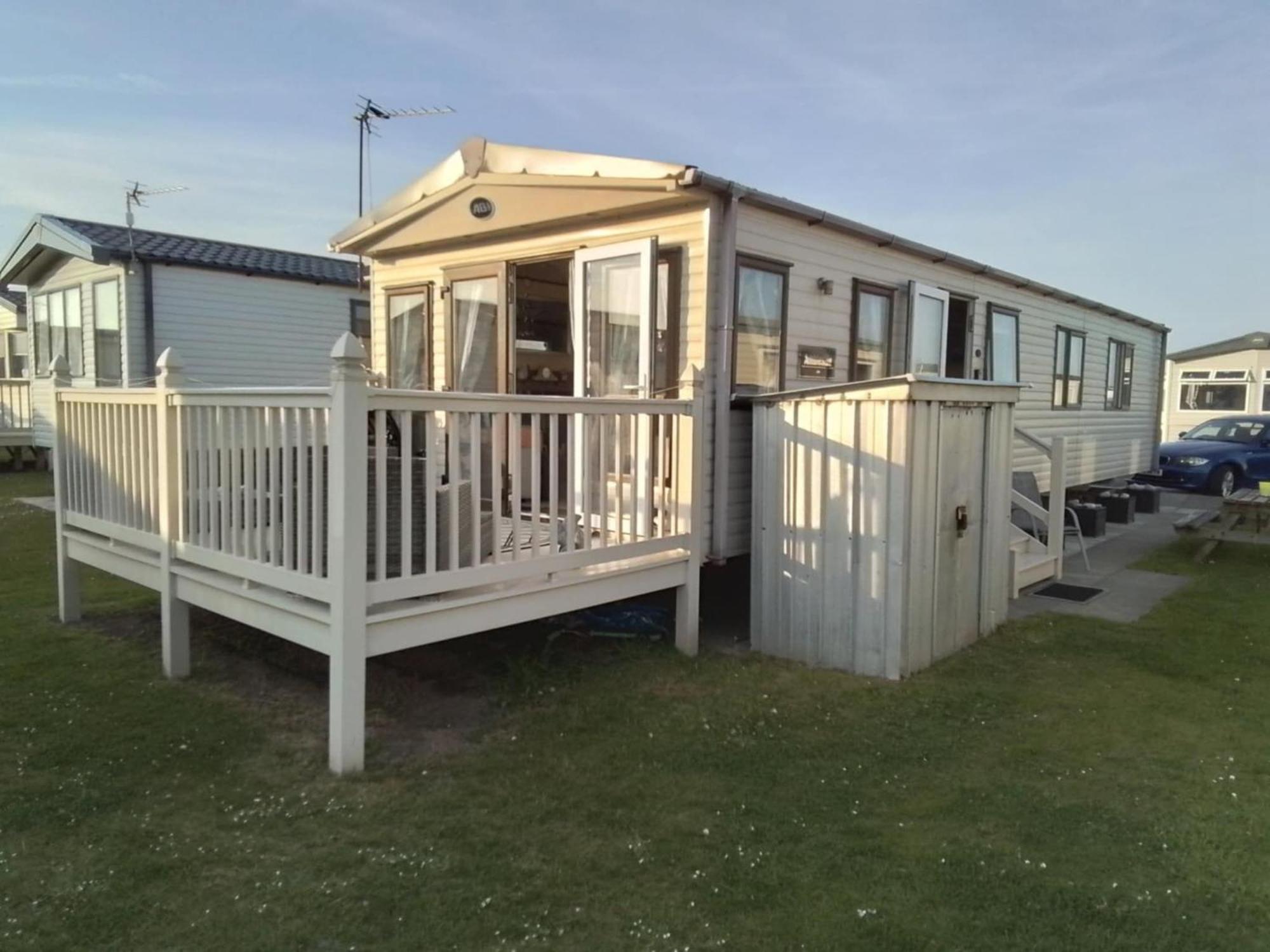 Golden Sands & Winkups Kinmel Bay Buitenkant foto