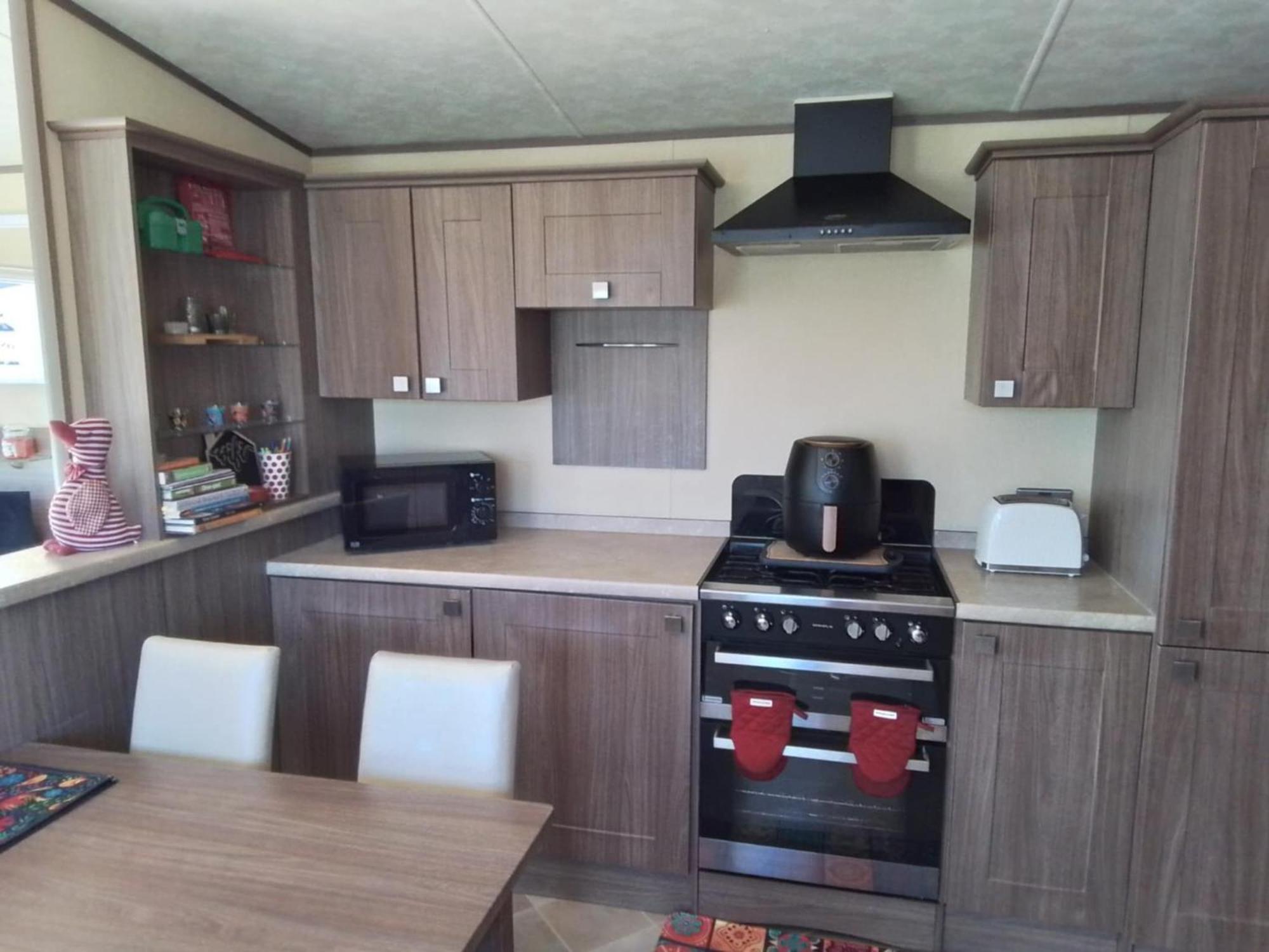 Golden Sands & Winkups Kinmel Bay Buitenkant foto