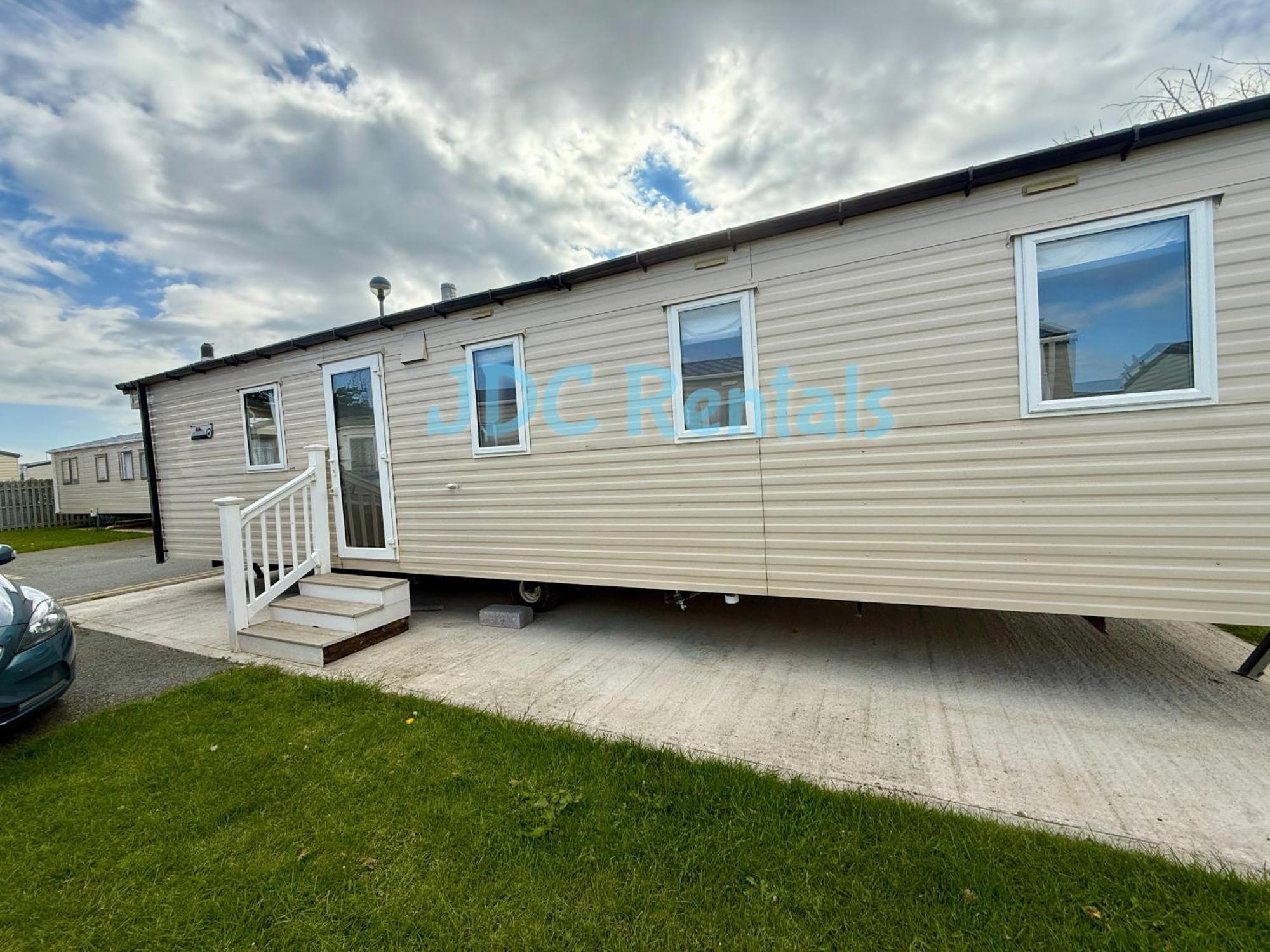 Golden Sands & Winkups Kinmel Bay Buitenkant foto