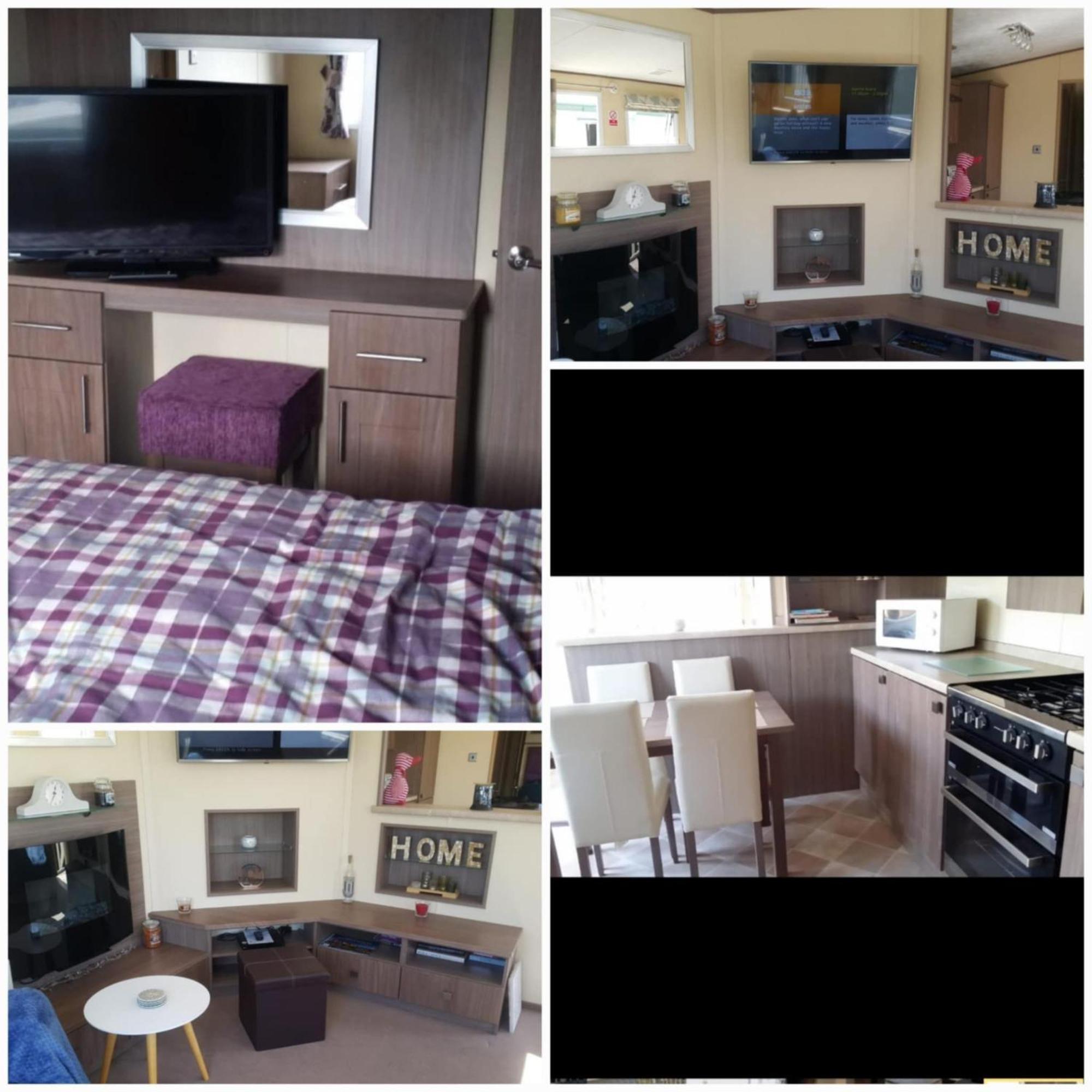 Golden Sands & Winkups Kinmel Bay Buitenkant foto