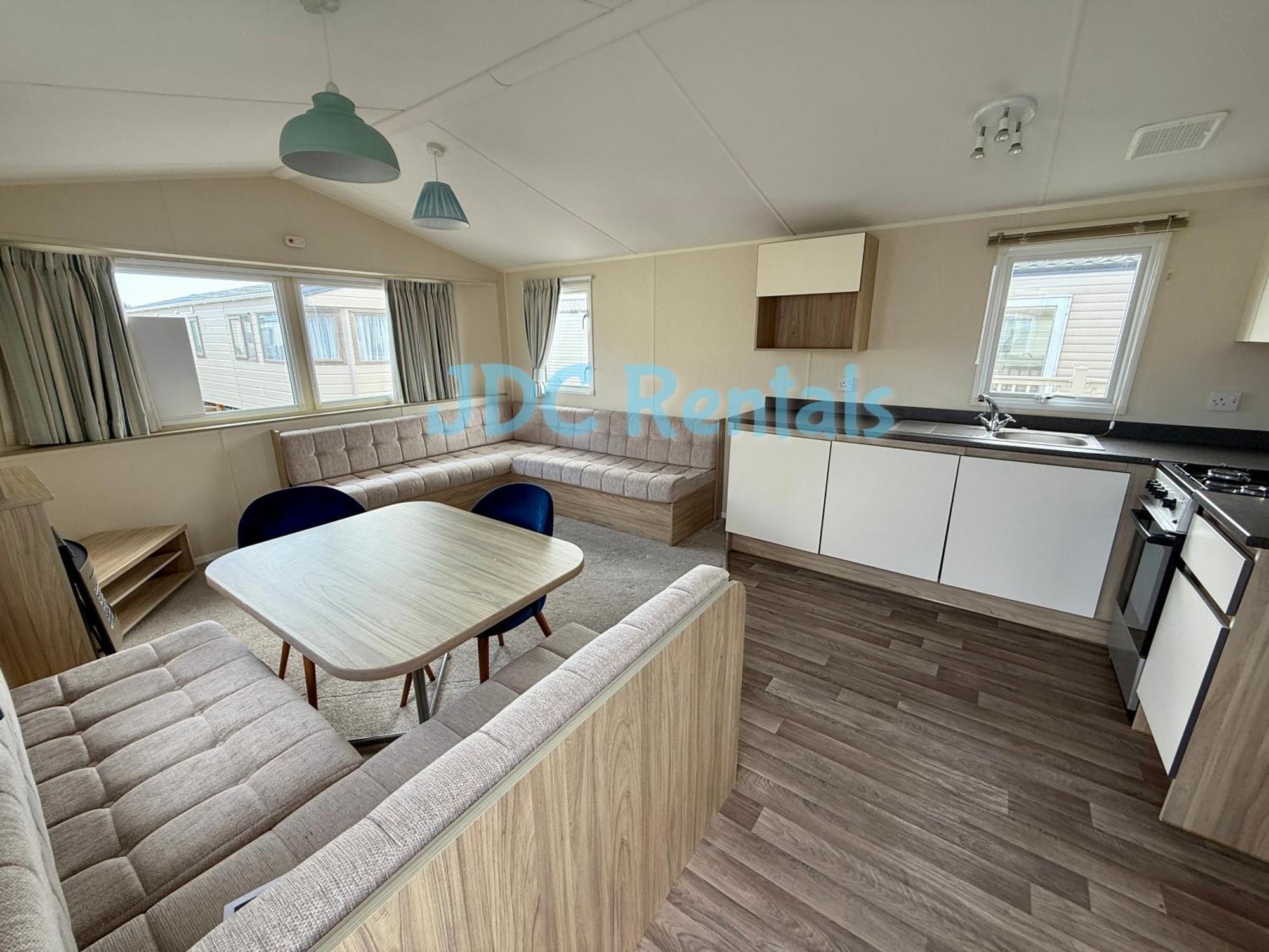 Golden Sands & Winkups Kinmel Bay Buitenkant foto