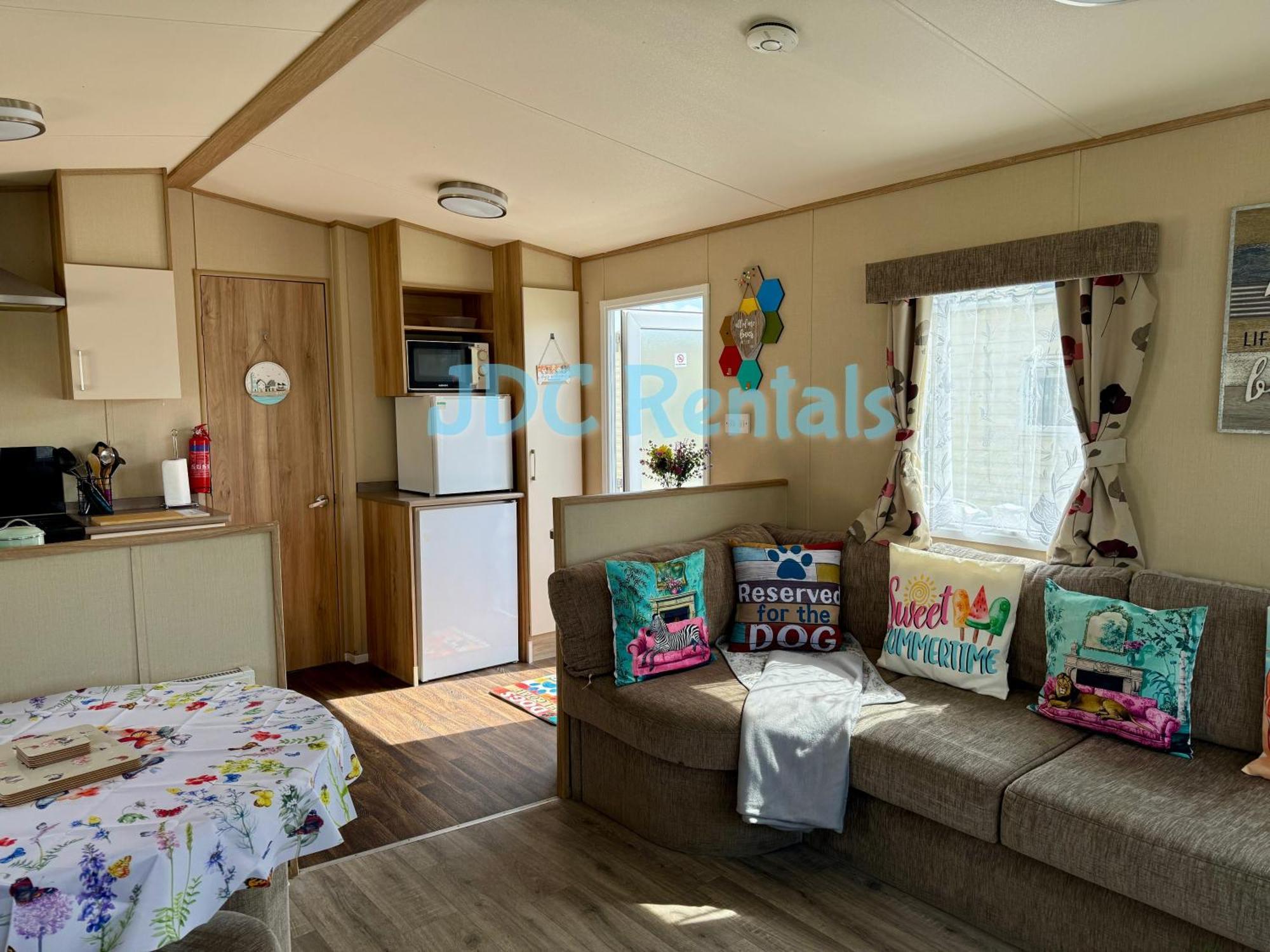 Golden Sands & Winkups Kinmel Bay Buitenkant foto