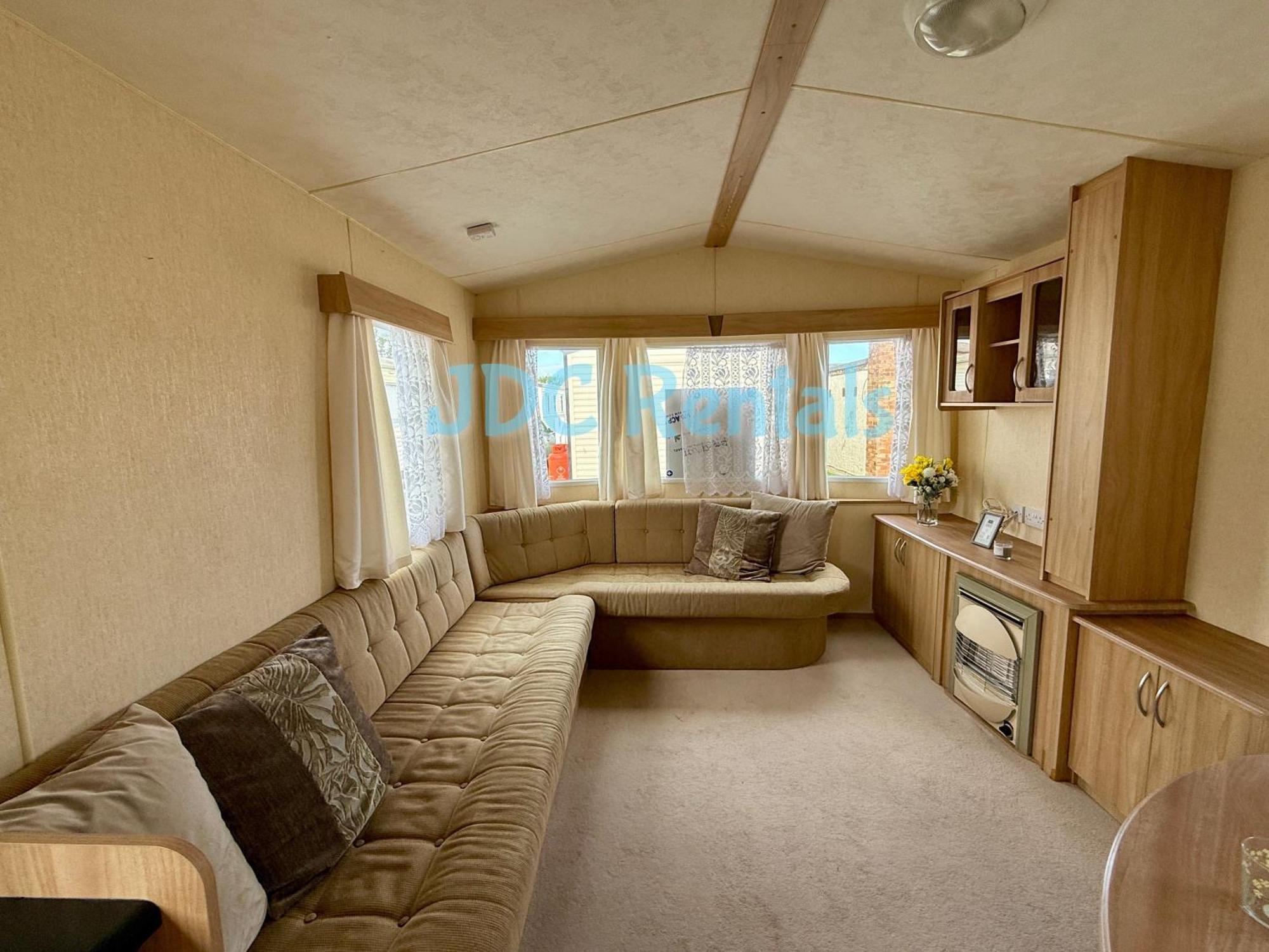 Golden Sands & Winkups Kinmel Bay Buitenkant foto