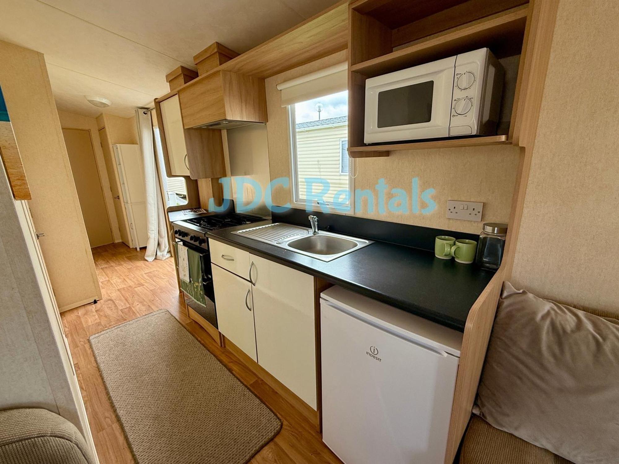 Golden Sands & Winkups Kinmel Bay Buitenkant foto