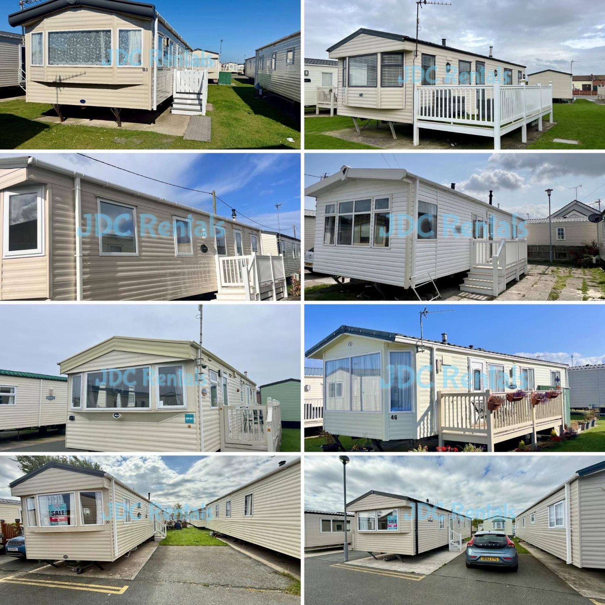 Golden Sands & Winkups Kinmel Bay Buitenkant foto